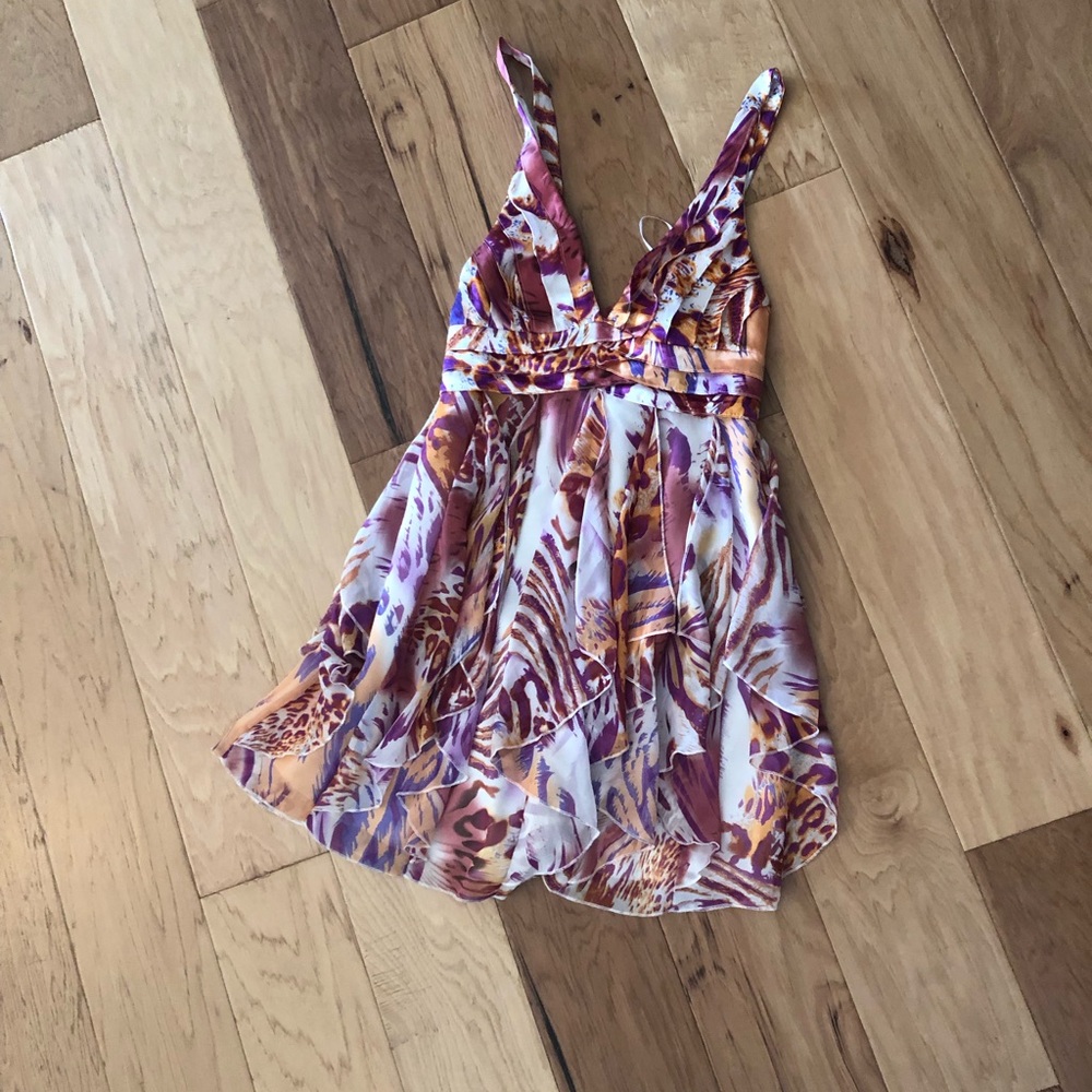 Arden B cocktail dress